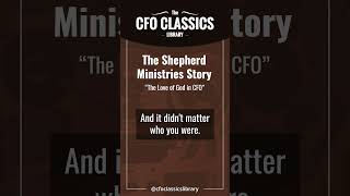 quotThe Love of God In CFOquot cfoclassicslibrary campsfarthestout shepherdministriesinc loveofgod [upl. by Nesmat]