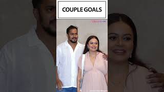 Devoleena Bhattacharjee and Her Beau A Match Made in Heaven [upl. by Vladamir]