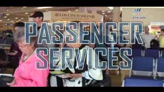 Passenger Handling Services [upl. by Panter]