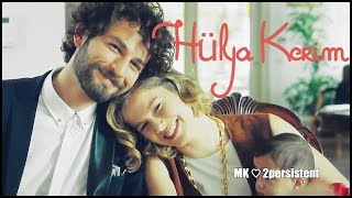 Hayat Şarkısı ☆ Hülya amp Kerim ☆ Aşk İzi [upl. by Sanchez305]