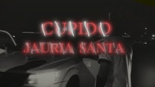 JAURIA SANTA  CUPIDO [upl. by Sommer824]