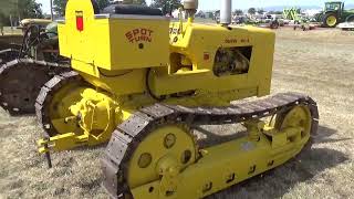 Manawatu Vintage AG Expo 2020 Manfeild Feilding Snippets [upl. by Akeber]