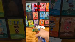 Opening Animal Crossing Amiibo Cards until Im broke [upl. by Tiat]