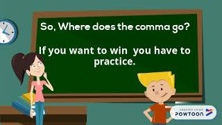 Commas with Introductory phrases and words [upl. by Pinkerton62]