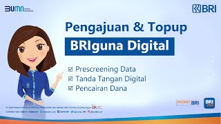 PINJAMAN BRIGUNA DIGITAL [upl. by Treva583]