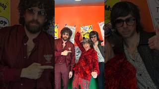 Justice tell Nardwuar about being sampled by Lil Uzi Vert  liluzivert justice nardwuar [upl. by Eissehc]