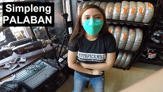 NAPALABAN AKO SA BABAENG PALABAN Sya na nga kaya [upl. by Akived]