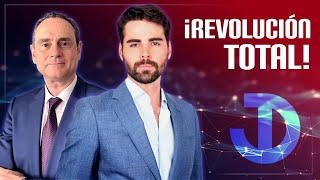 ¡Revolución total Con Rubén Gisbert [upl. by Nothgiel962]