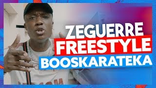 Zeguerre  Freestyle Booskaratéka [upl. by Llewkcor203]