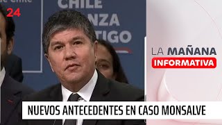 quotResabio de otras épocas oscurasquot exfiscal y orden de Monsalve a la PDI de acercarse a denunciante [upl. by Terrilyn]