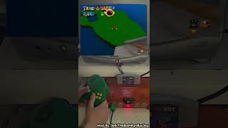 SM64 Slippery Memories Mario 3D [upl. by Letnuhs566]