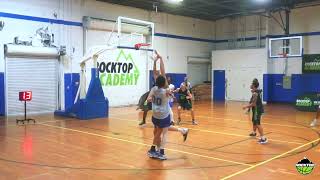 Rocktop Academy vs Covenant College Prep  September 23 2023 [upl. by Nepean]