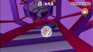 Hamsterball Gameplay HD PS3 My 3 yr old girl playing [upl. by Ertha]