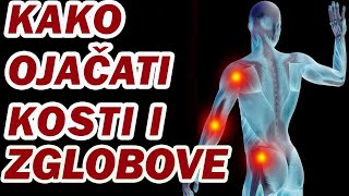 OBNOVITE ZGLOBOVE I KOSTI MAGIČNIM BILJKAMA Dr Mihajlović [upl. by Malva190]