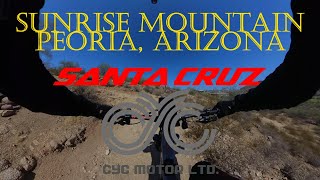 Testing Santa Cruz Nomad CC V6 amp CYC Motor X1 Stealth Gen 3 [upl. by Ardnoed]