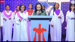 Peniel Church Worship by Elsa Berhane [upl. by Ennaeel]