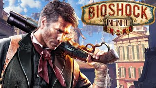 BIOSHOCK INFINITE PC  PARTE 3  ATÉ O FINAL  LEGENDADO PTBR [upl. by Tobi679]