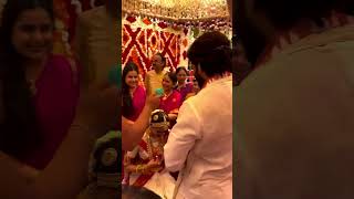 Kalyanam kamaneeyam shorts viralshort marriage song sidsriram music youtubeshorts [upl. by Utica339]