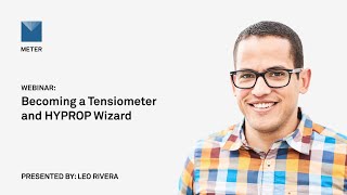 Becoming a Tensiometer and HYPROP Wizard [upl. by Kirat]