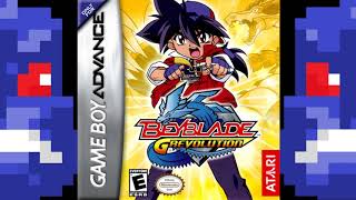 Battle Theme B  Beyblade G Revolution OST Game Boy Advance [upl. by Maguire493]