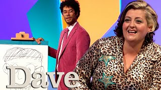 Richard Ayoade Tackles quotFascistsquot Bill Gates Cher and Justin Bieber  Question Team  Dave [upl. by Armando]