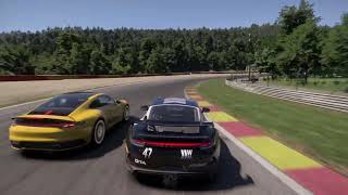 FORZA MOTORSPORT 2023  GAMEPLAY 55 [upl. by Marian]