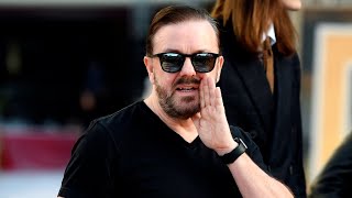 Ricky Gervais has ‘torn up the rulebook’ on cancel culture [upl. by Amadus]