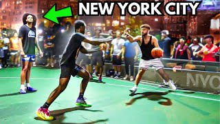 Me amp Cam Wilder vs New York City TRENCHES [upl. by Layor763]