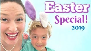 Ballinger Family Easter Special 2019 [upl. by Sanjiv]