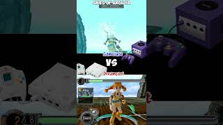 Skies of Arcadia Gamecube vs Dreamcast nintendo sega retrogaming [upl. by Retxed]