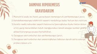 HYPEREMESIS GRAVIDARUM [upl. by Cutter324]