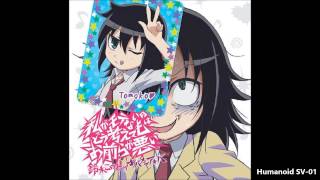 NEW WataMote  True Full Opening Song  MP3 HQ [upl. by Mor]