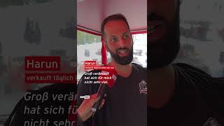 Harte Drogenszene Hat sich die Situation am LEOPOLDPLATZ verbessert shorts berlin drogen news [upl. by Assyn]