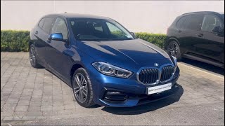 BMW 221 118i finished in Phytonic Blue [upl. by Norud354]