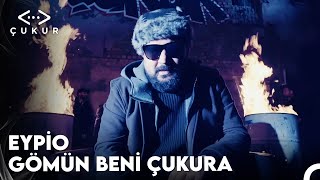 Eypio  Gömün Beni Çukura Çukur Dizi Müziği Official Music Video [upl. by Wahlstrom795]