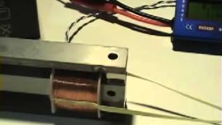 Mostly Permanent Magnet Motor update [upl. by Aohk]