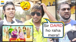 Audiences Reject Bunty Aur Babli 2 Honest PUBLIC Review Saif Rani Siddhant Sharvari [upl. by Nwadrebma]