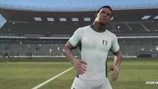 Rugby Challenge 4 gameplay Springboks vs All Blacks  The Rugby Championship 2024 [upl. by Mckeon849]