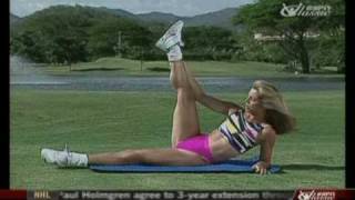 Denise Austin  Getting Fit [upl. by Brunelle618]