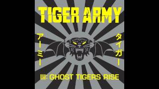 Tiger Army  The Long Road [upl. by Hall]