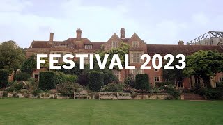 Glyndebourne Festival 2023 trailer [upl. by Anoyet]