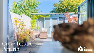 Grove Terrace Penarth  Cardiff  Property Video Tour [upl. by Dulcia]