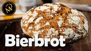 Roggen Bierbrot 7030  Roggenmischbrot mit Bier🍞🍺 Neuer Kurs in der Back Academy [upl. by Magill]