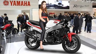 2025 NEW YAMAHA RD 350 N UNVEILED [upl. by Syla]