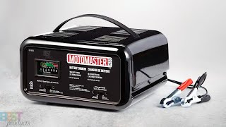 Top 5 Best Car Battery Chargers of 2023 [upl. by Anirtruc]