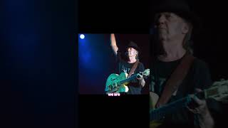 Neil Young amp Crazy Horse Cancel Tour Illness Strikes [upl. by Giovanna823]