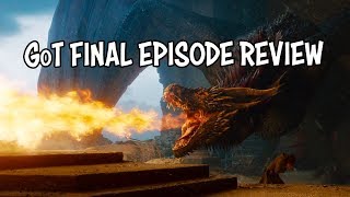 Ozzy Man Reviews Game of Thrones  Season 8 Episode 6 [upl. by Malena448]