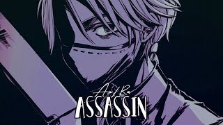 Nightcore  Assassin AuRa Lyrics [upl. by Durwood]