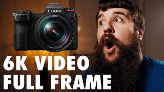 Panasonic S1H Video Specs Breakdown  6K RESOLUTION [upl. by Cassey59]