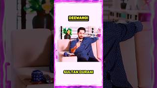 Deewangi OST  Danish Taimoor  Hiba Bukhari  danishtaimoor hibabukhari deewangi [upl. by Rheingold]